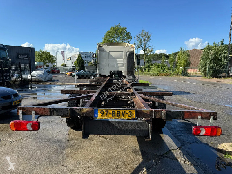 Camion Volvo FL 240 4X2 - EURO 5 CHASSIS