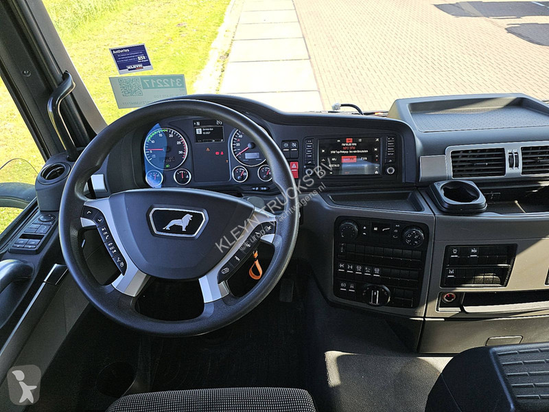 Kamion MAN 35.470  8X4 MEILLER EURO6D