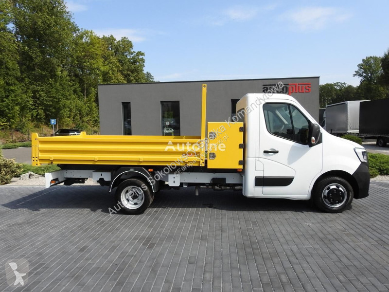 Bedrijfswagen Renault MASTER WYWROTKA TEMPOMAT...