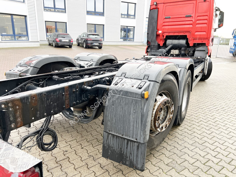 Camion MAN TGX 26.440 6x2-2 LL TGX 26.440 6x2-2...