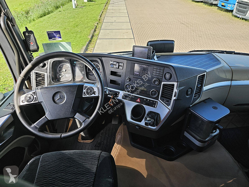 Kamion Mercedes ACTROS 3251 8X2 HIAB HOOKLIT