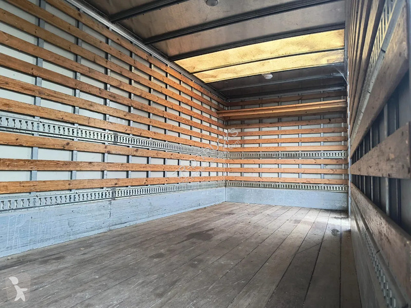 Camion Iveco 310 CASE + D'HOLLANDIA 1500 KG -...