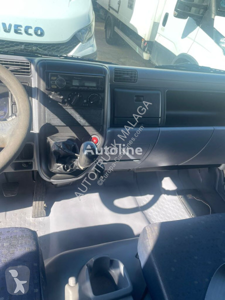 Lastbil Mitsubishi 3C115 PAQUETERO