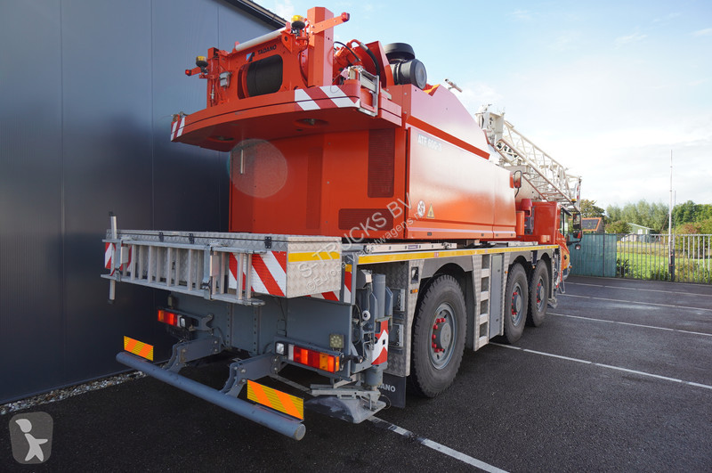 Kamion Tadano ATF60G-3 6X6X6 WITH JIB