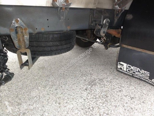 Veículo utilitário Iveco 70C18 E6 manuell LBW