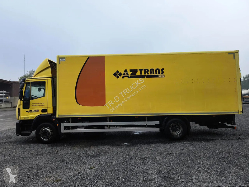 Camion Iveco EuroCargo 120 E22 EEV SIDE PORT +...