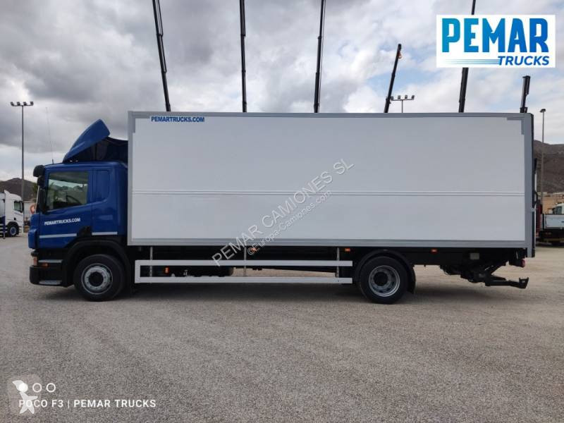 Camion Scania