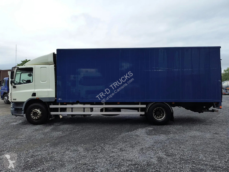 Camion DAF 65220 CASE - D'HOLLANDIA 2000 KG -...
