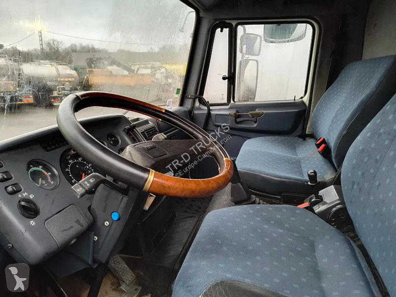 Kamion DAF 210 - 3 WAY TIPPER - MECHANICAL...