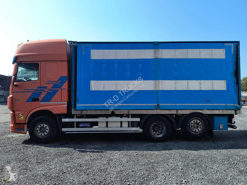Camion DAF 106460 SSC - 6x2 - EURO 6 - BI COOL-...