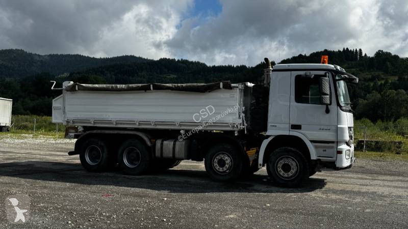 Camion Mercedes