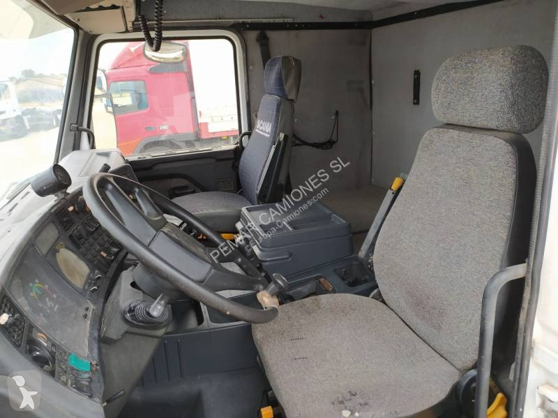Lastbil Scania