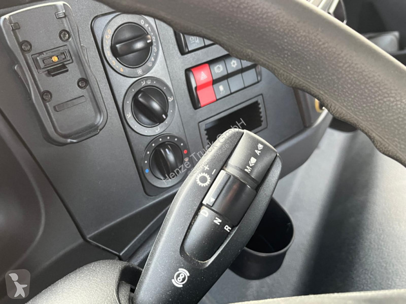 Camion Mercedes Atego 1530 K 2-Achs Kipper Meiller