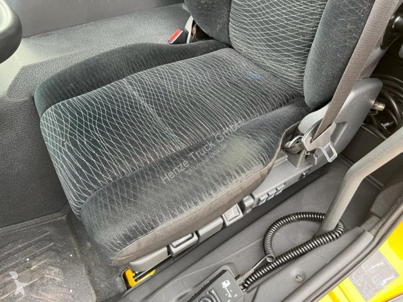 Kamion Mercedes Atego 1224 L  Pritsche LBW LBW...