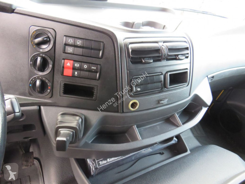 Kamion Mercedes Atego 1224 L  Pritsche LBW