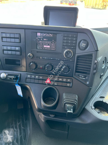 Kamion Mercedes Antos 2540 L 6x2 Pritsche LBW...