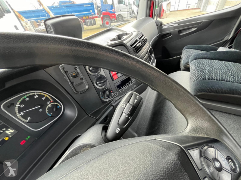 Kamion Mercedes Atego 1530 K 2-Achs Kipper Meiller