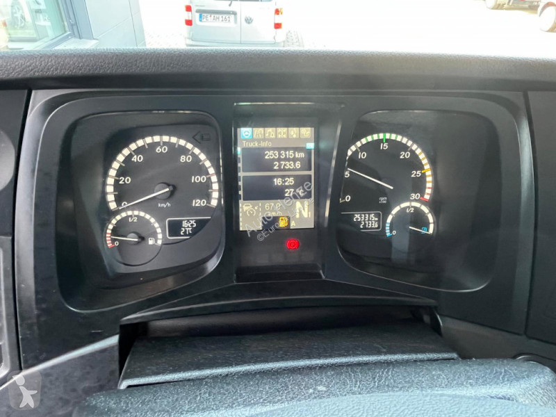 Lastbil Mercedes Antos 1830 L nR 4x2...