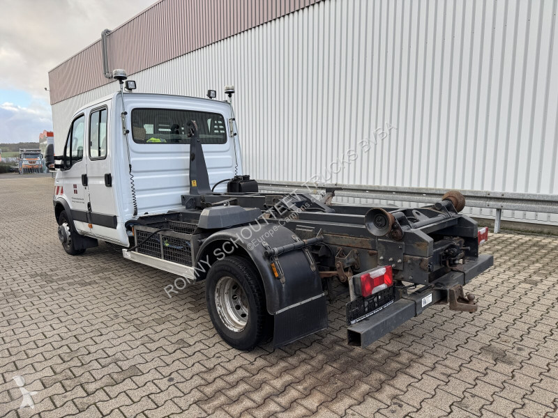 Kamion Iveco Daily 70C14D 4x2 Doka Daily 70C14D...