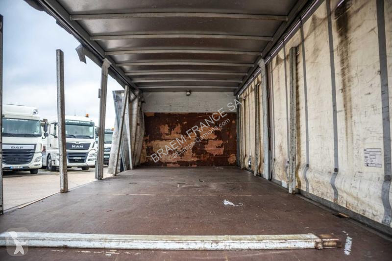 Lastbil Iveco  EUROCARGO 120EL19