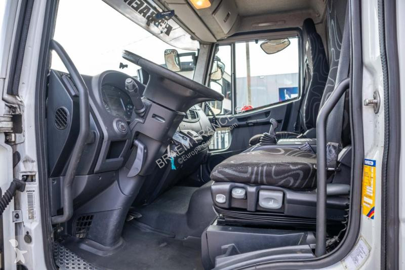 Kamion Iveco  EUROCARGO 160E25