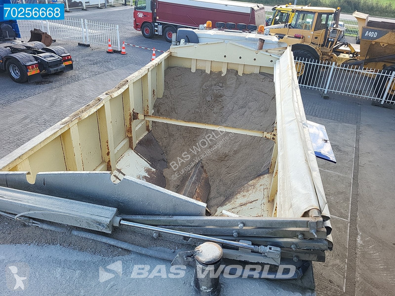 Camion Volvo FH  10X4 NL-Truck Sand Mortar...