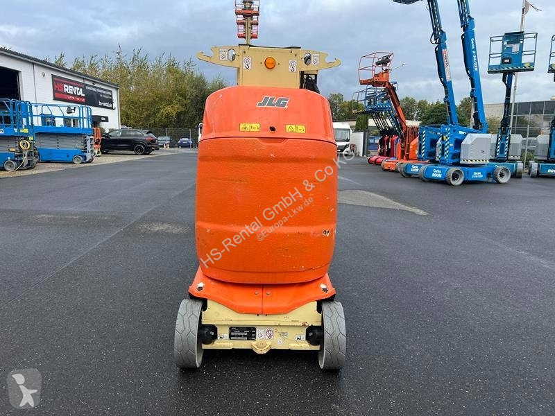 Camion JLG 10E elektro 10m (1812)