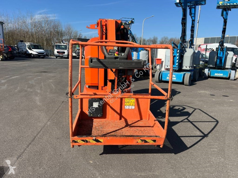 Plataforma JLG 12E elektro 12m (1811)