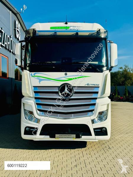 Camión Mercedes 2542