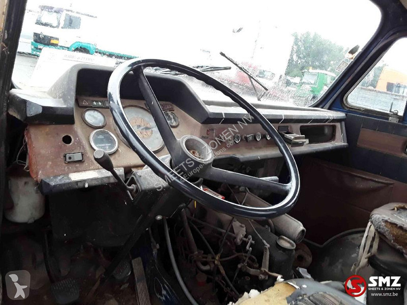Vrachtwagen Mercedes