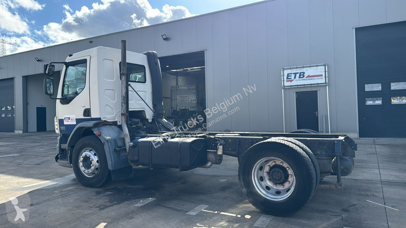 Camion DAF 250 (MANUAL GEARBOX / BOITE MANUELLE)