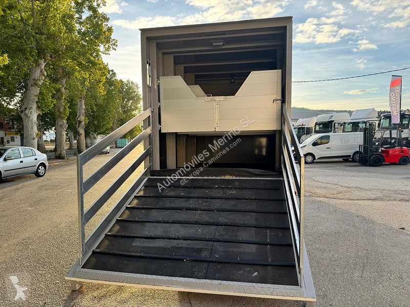 Camion Mercedes A