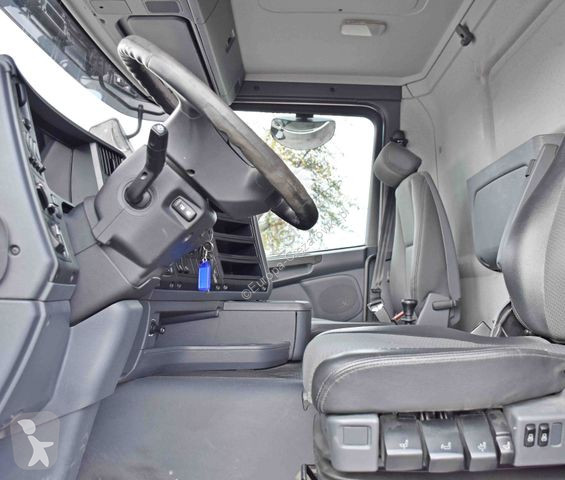 Camion Scania 450 * Kipper * TOPZUSTAND / 8x4