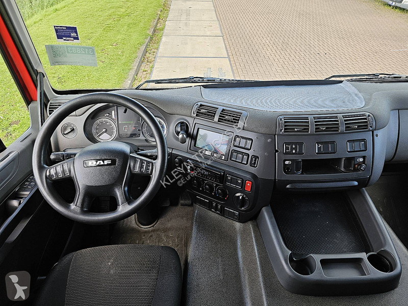 Kamion DAF 290 SPACECAB WB 570