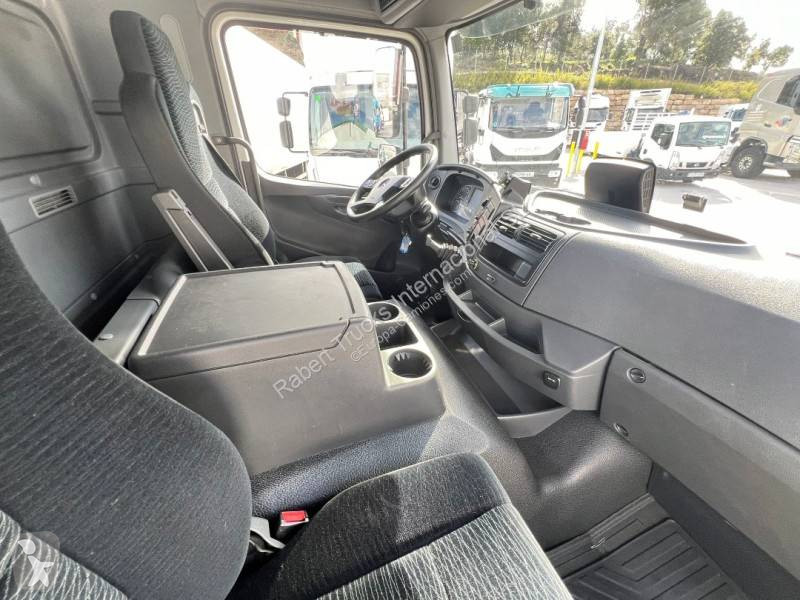 Camion Mercedes