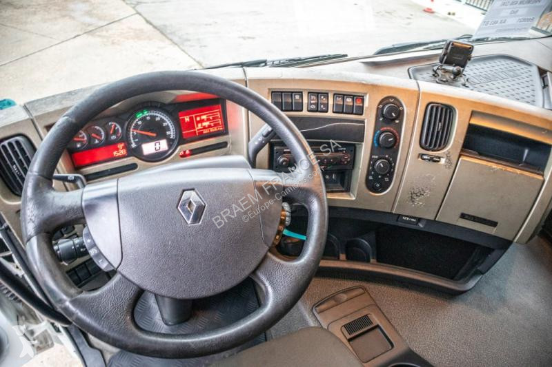 Camion remorque Renault PREMIUM...