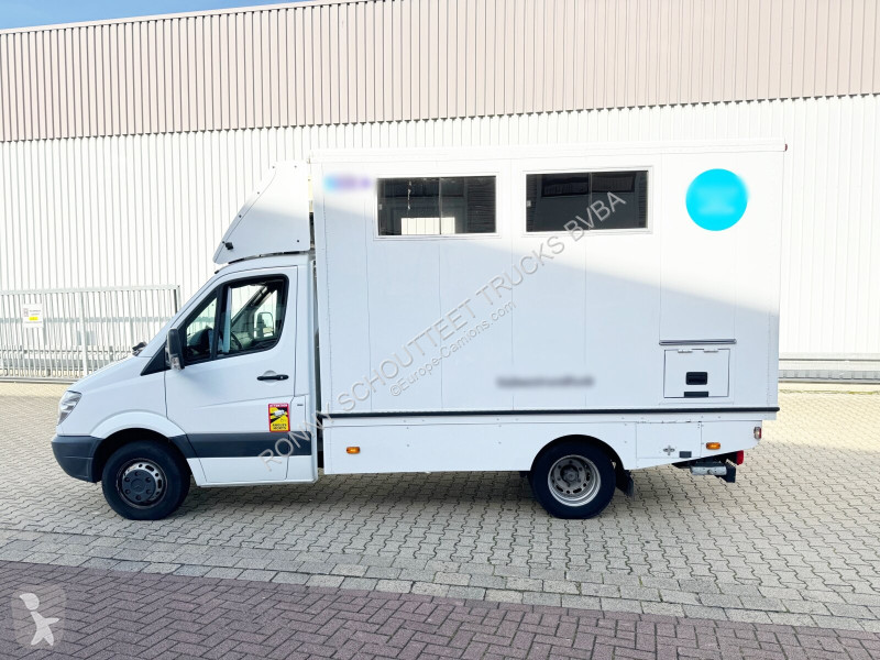 Furgoneta Mercedes Sprinter 516 CDI 4x2...