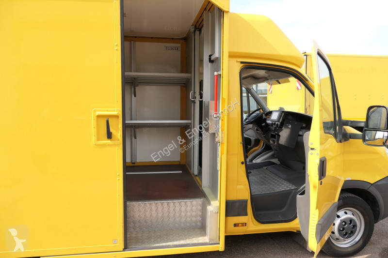 Camion Iveco Daily 35 S11 C30C ELEKTRO Umbau...