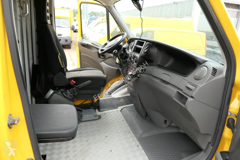 Camion Iveco Daily 50C14 Erdgas Kurz COC