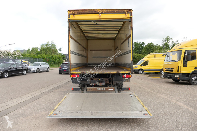 Kamion Iveco EuroCargo ML 120 E28/P AHK LBW...