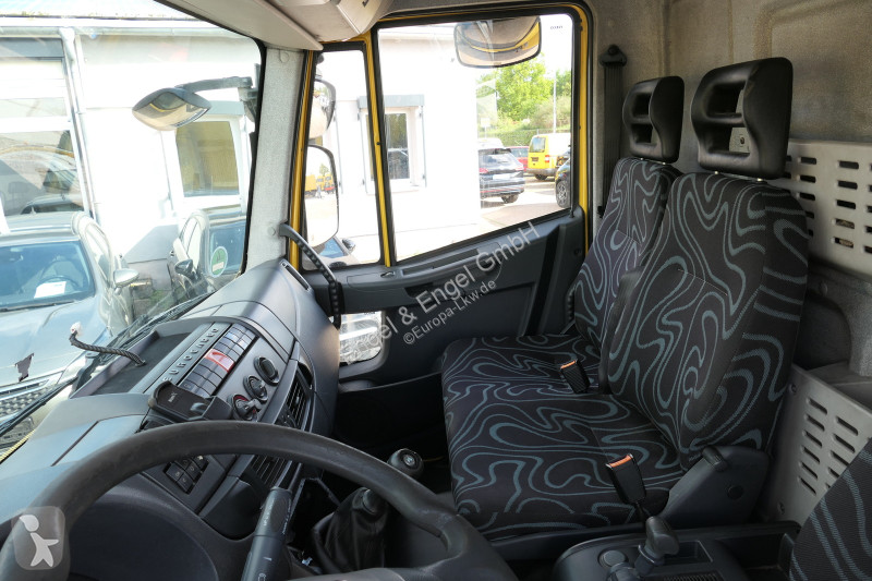 Kamion Iveco EuroCargo ML 120 E28/P AHK LBW...