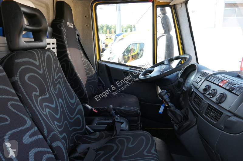 Kamion Iveco EuroCargo ML 120 E28/P AHK LBW...