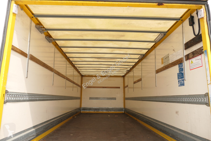 Kamion Iveco EuroCargo ML 120 E28/P AHK LBW...