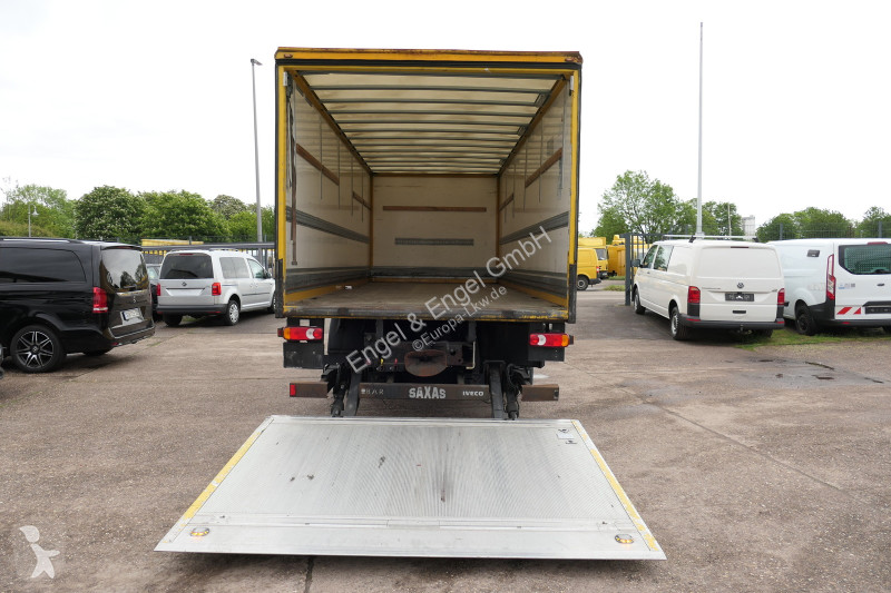 Camião Iveco EuroCargo ML 120 E28/P AHK LBW COC...