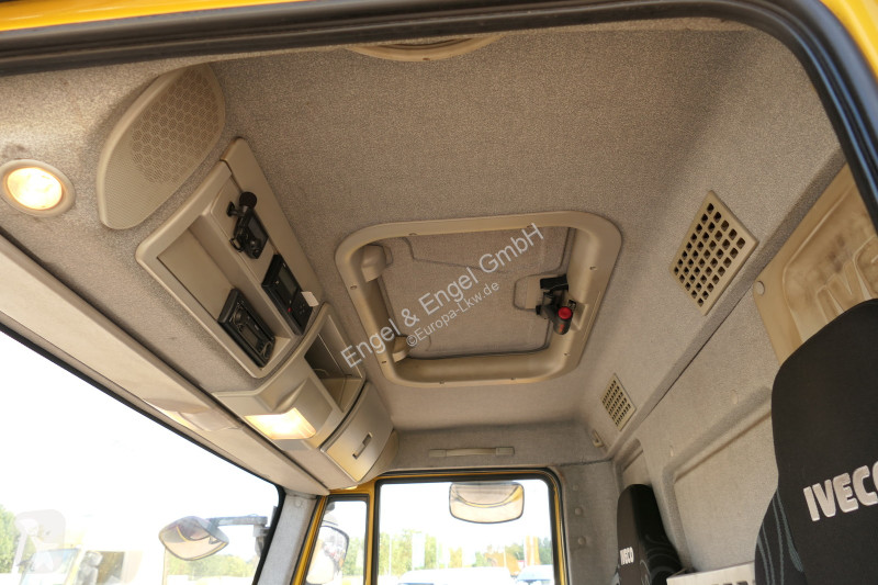 Kamion Iveco EuroCargo ML 75 E 16 P LBW LUFT