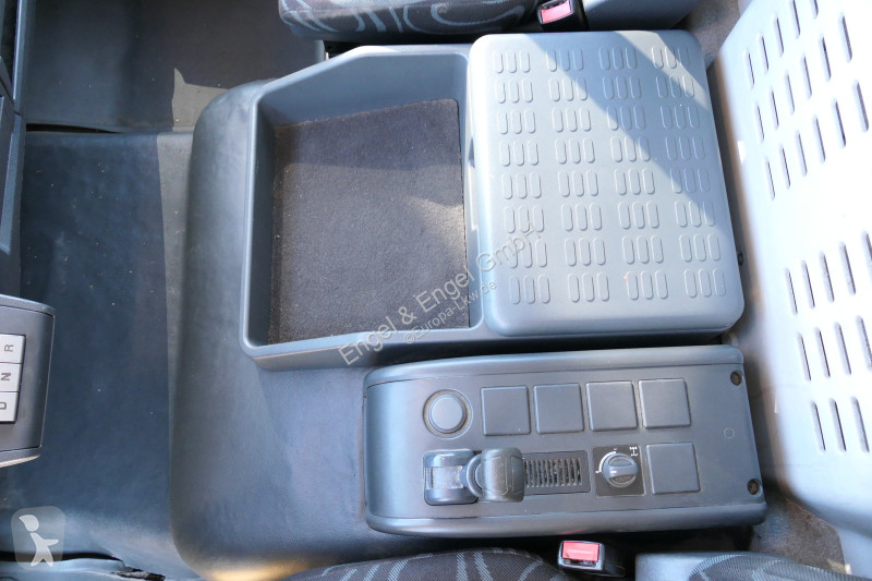 Kamion Iveco EuroCargo ML 75 E 16 P LBW LUFT...