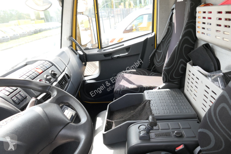 Kamion Iveco EuroCargo ML 75 E 16 P LBW LUFT...