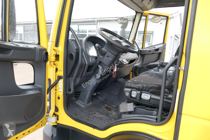 Camion Iveco EuroCargo ML 75 E 16 P LBW LUFT...