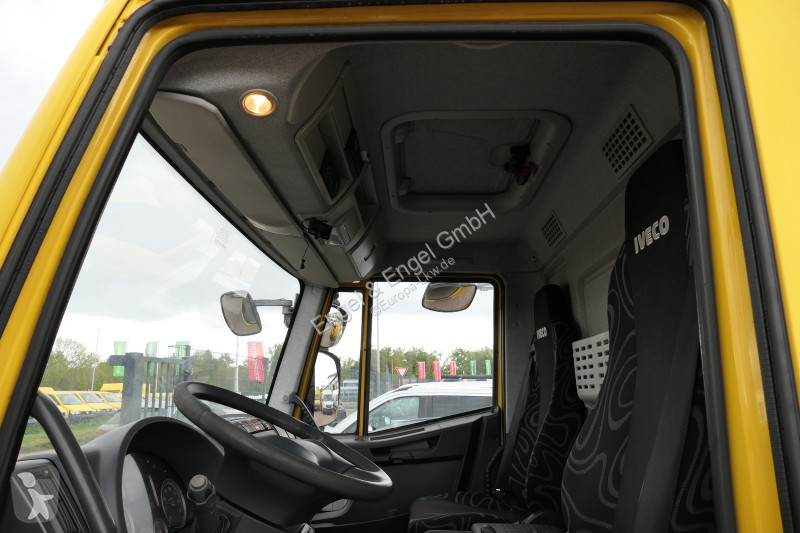 Kamion Iveco EuroCargo ML 75 E 16 P LBW LUFT...