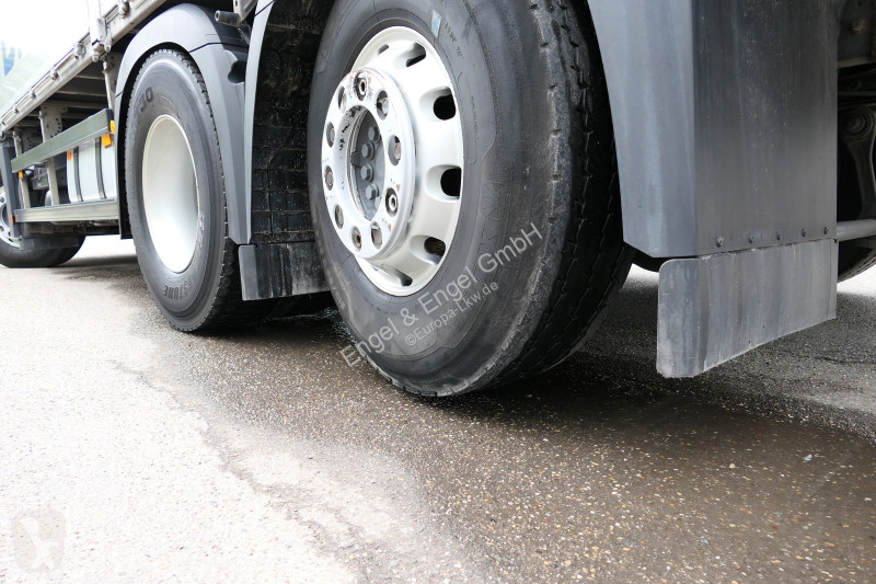 Camion Mercedes Antos 2540 L KLIMA...